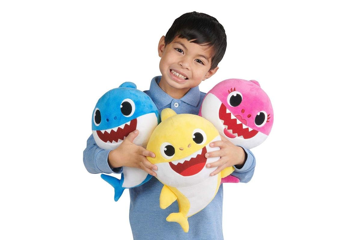 Cha đẻ ca khúc quốc dân 'Baby Shark' lần đầu chia sẻ về 'bom tấn' tiếp theo sắp xuất hiện Ảnh 2