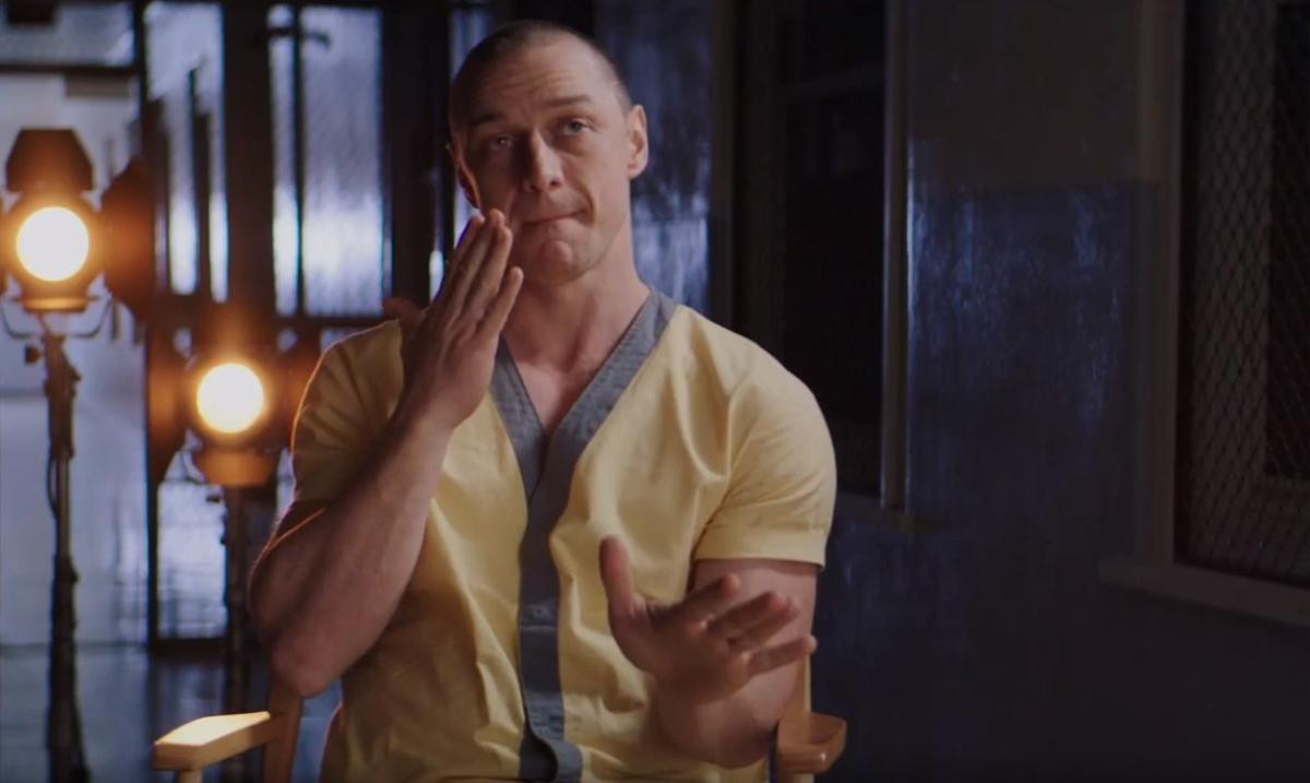 'The Beast' James McAvoy nói gì về ý nghĩa của 'Glass - Bộ ba quái nhân' với thế giới siêu anh hùng? Ảnh 6