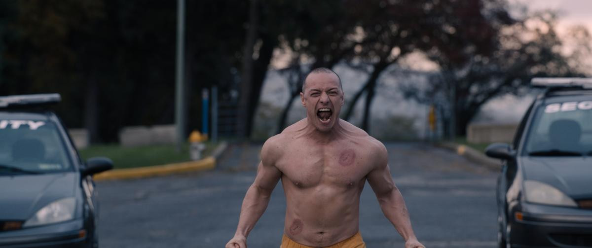 'The Beast' James McAvoy nói gì về ý nghĩa của 'Glass - Bộ ba quái nhân' với thế giới siêu anh hùng? Ảnh 4