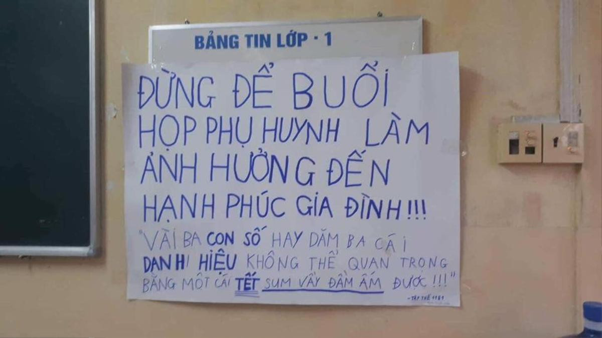 Được dự hội nghị 'diên hồng' mang tên họp phụ huynh: Bức ảnh khiến triệu học sinh thèm muốn Ảnh 3