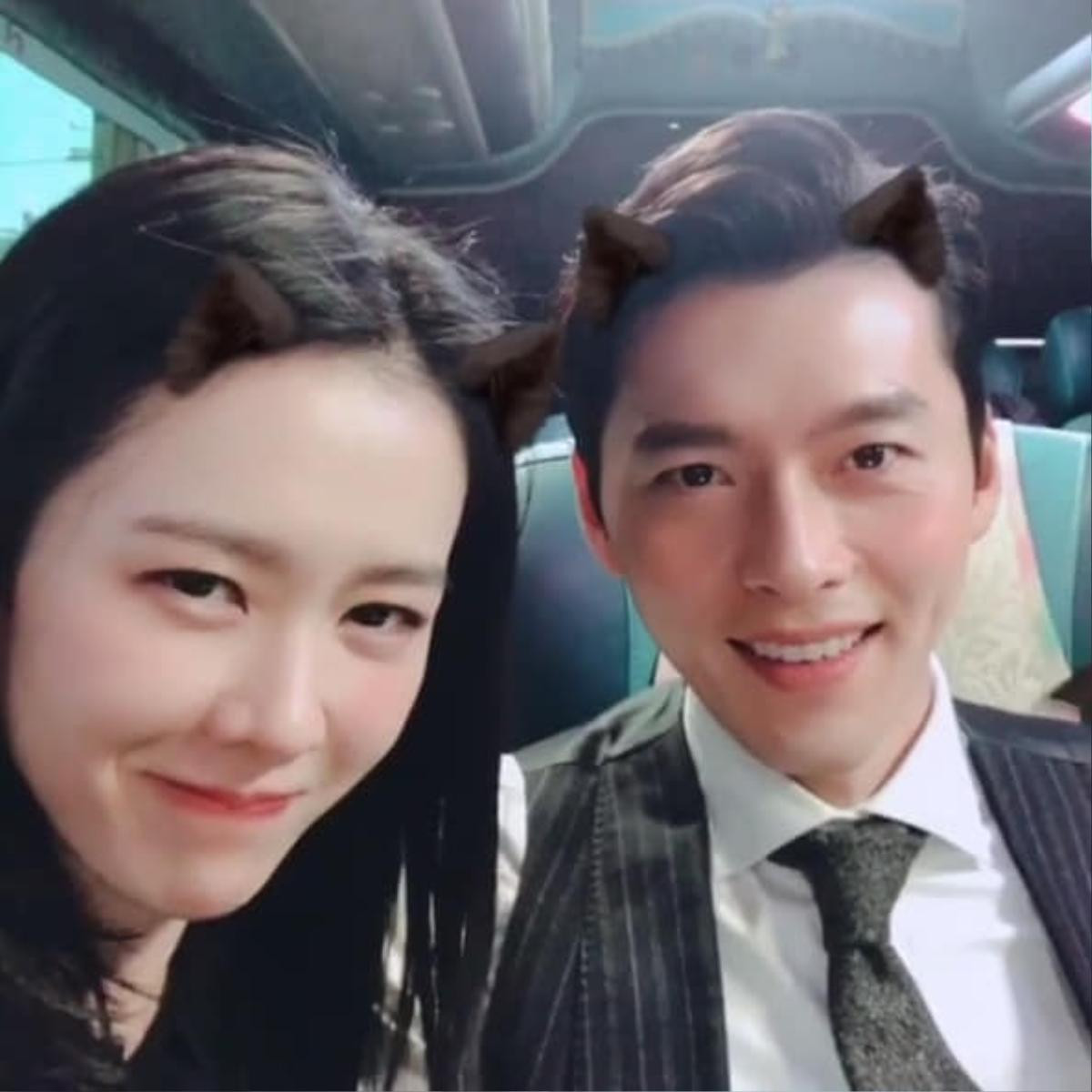 Không cần nghi ngờ gì nữa, netizen đã tung bằng chứng Hyun Bin - Son Ye Jin hẹn hò Ảnh 1