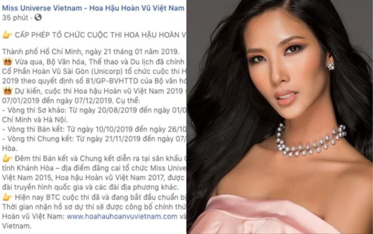 Hoa hậu Hoàn vũ Việt Nam tổ chức muộn, cơ hội Hoàng Thuỳ đến Miss Universe gần như nắm chắc trong tay? Ảnh 1