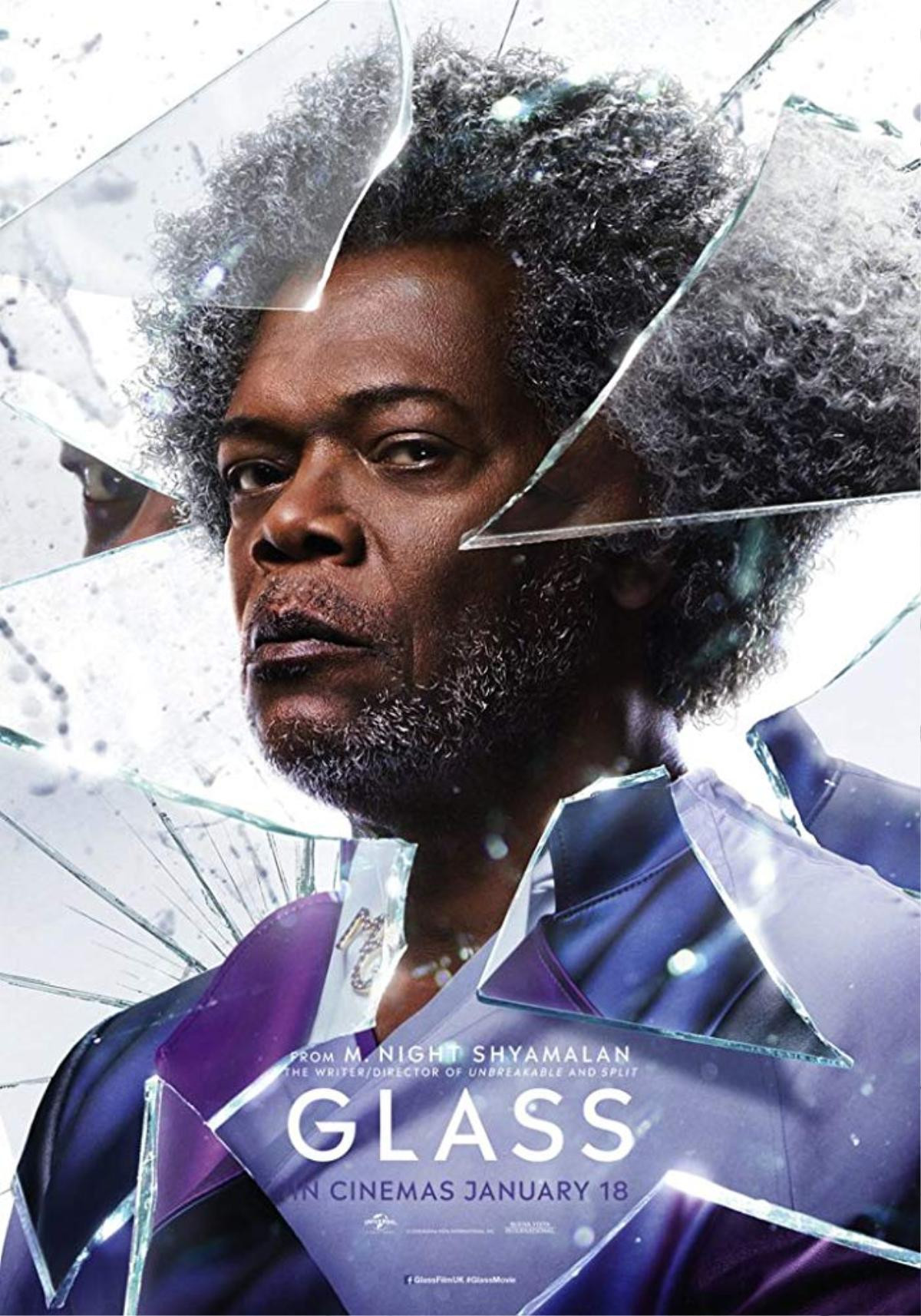 'Glass': Diễn xuất đáng kinh ngạc của người có 24 nhân cách James McAvoy Ảnh 5