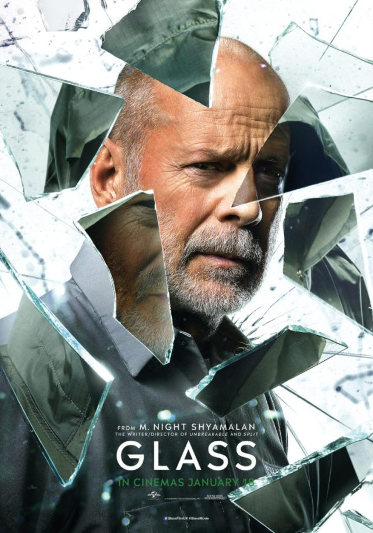 'Glass': Diễn xuất đáng kinh ngạc của người có 24 nhân cách James McAvoy Ảnh 4