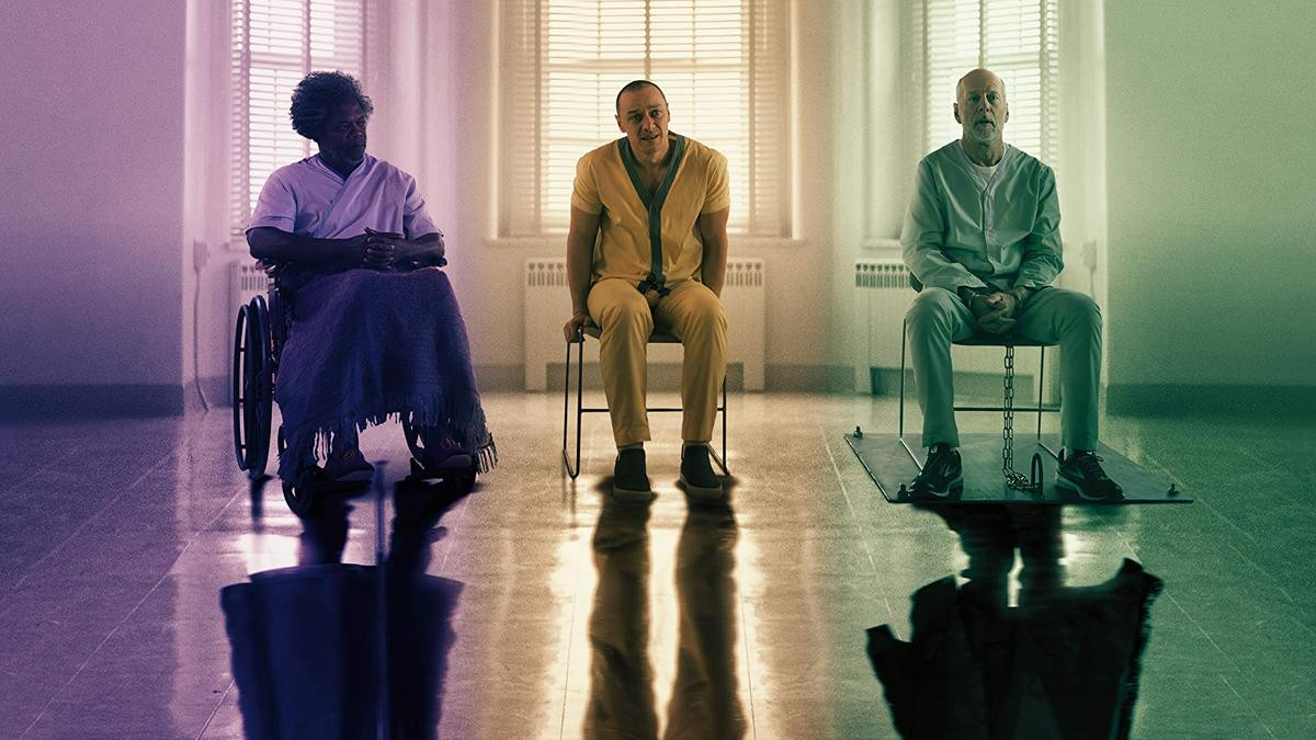 'Glass': Diễn xuất đáng kinh ngạc của người có 24 nhân cách James McAvoy Ảnh 6