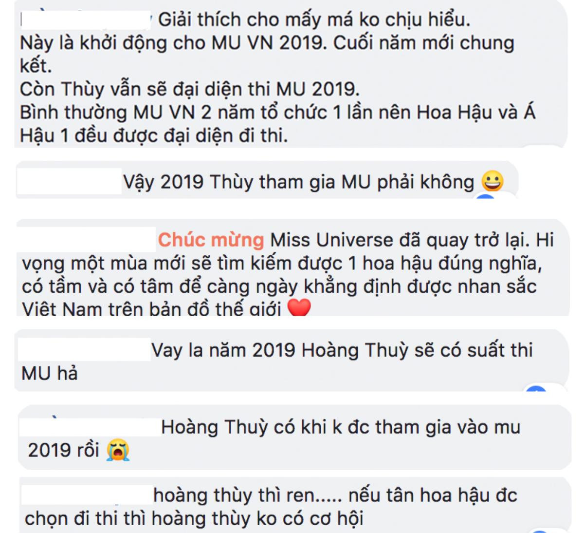 'Người trong cuộc' lên tiếng tìm người thay thế H’Hen Niê, fan sốt sắng lo lắng cho Hoàng Thùy Ảnh 4