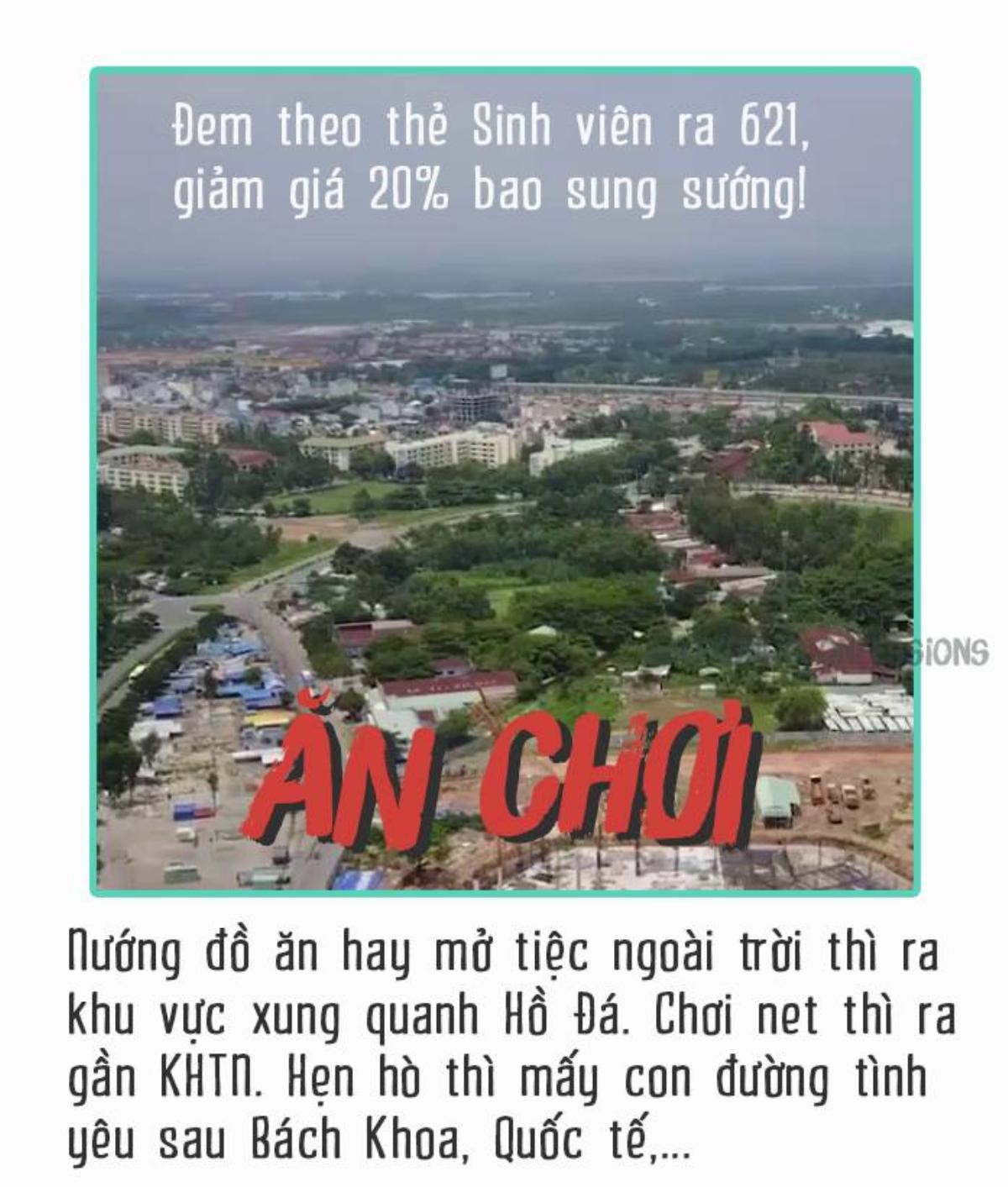 Phát ghen với những 'đặc sản' chỉ sinh viên Làng Đại học Thủ Đức mới có cơ hội trải nghiệm Ảnh 5