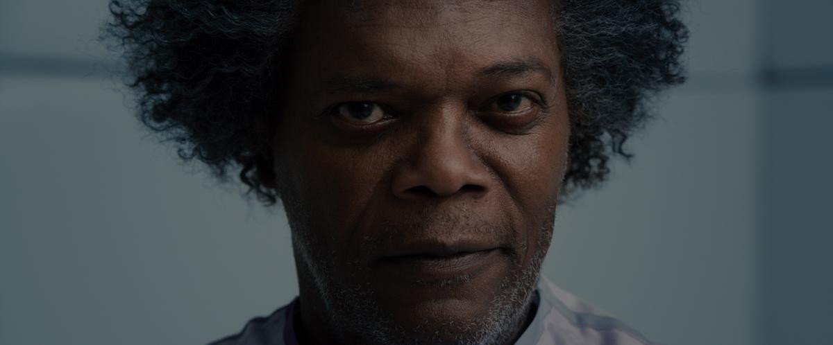 Samuel L. Jackson: 'Glass là phần phim không thể thiếu cho khán giả đã xem 2 phim trước một hồi kết' Ảnh 1