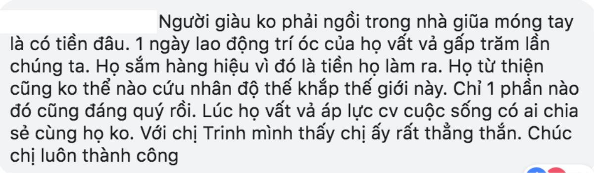 Chi hơn 50 triệu và phát gần 12,5 tấn gạo, 'Nữ hoàng nội y' - Ngọc Trinh hạnh phúc trở về quê nhà Ảnh 5