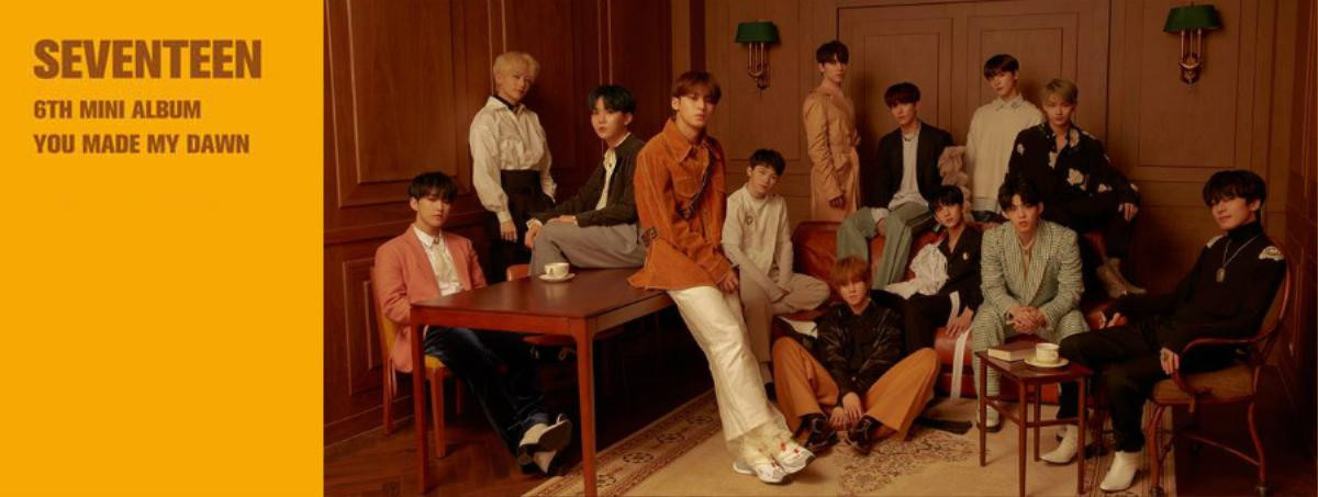 Seventeen trở lại 'đường đua Kpop': Bạn đã sẵn sàng làm người-một-nhà với 13 chàng trai? Ảnh 2