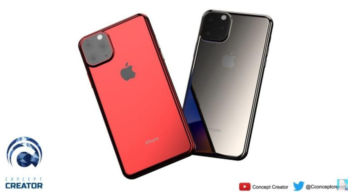 Cận cảnh iPhone XI với camera khủng đẹp rụng rời, đố ai có thể kìm lòng được Ảnh 2