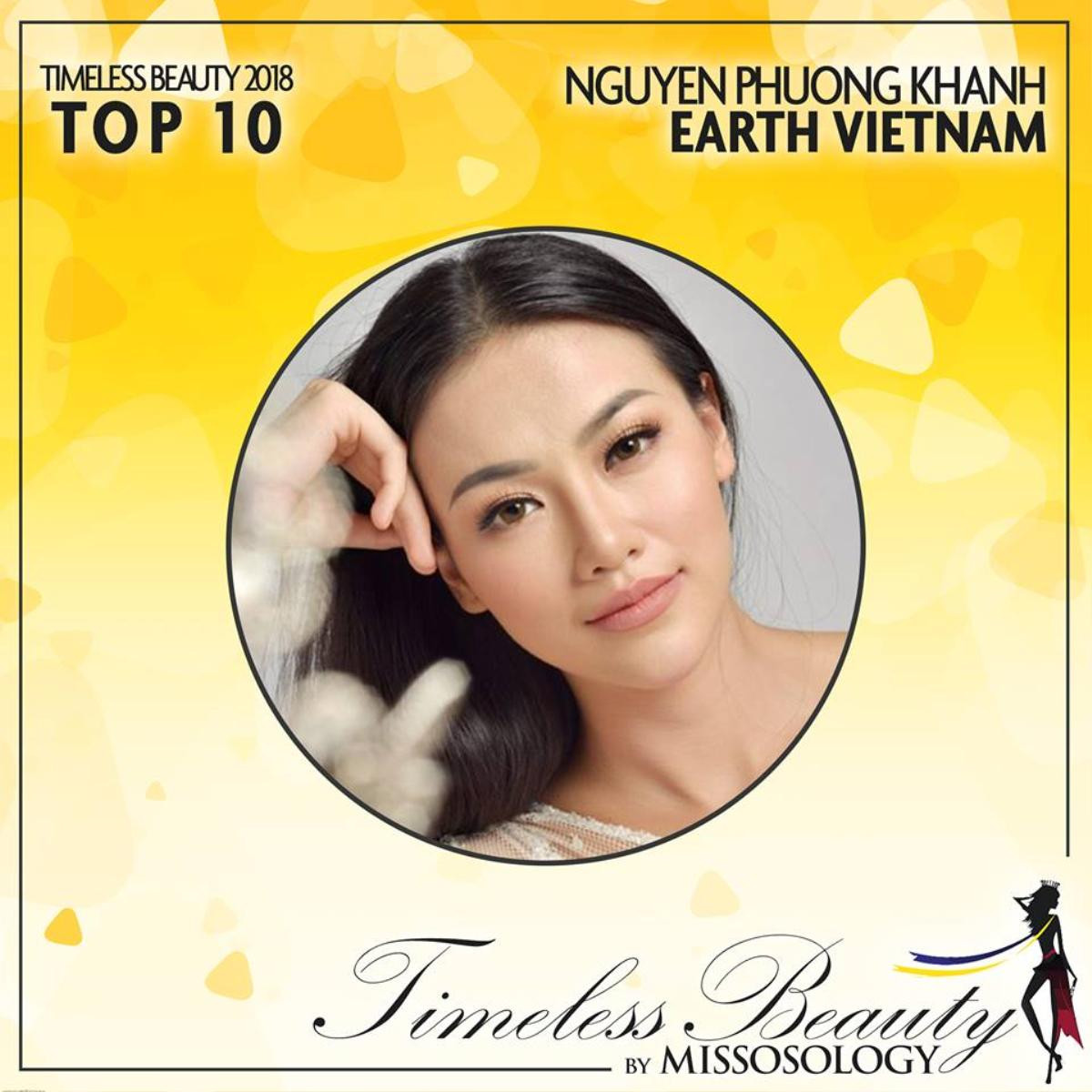 Tiểu Vy, H'Hen Niê, Phương Khánh vô tình thành 'đối thủ khốc liệt' chạy đua top 5 Timeless Beauty Ảnh 3