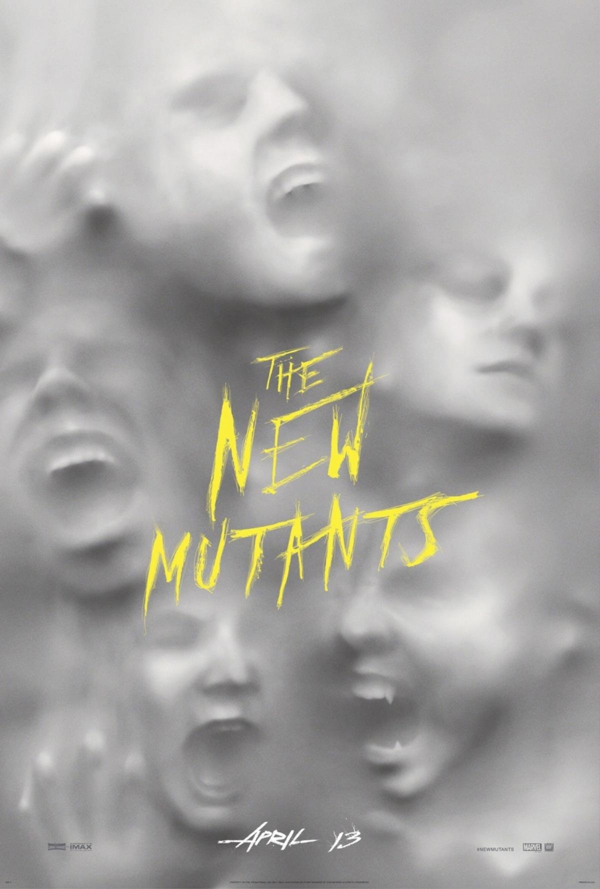 'The New Mutants' có nguy cơ tiếp tục bị dời lịch chiếu và không được chiếu ở rạp Ảnh 1