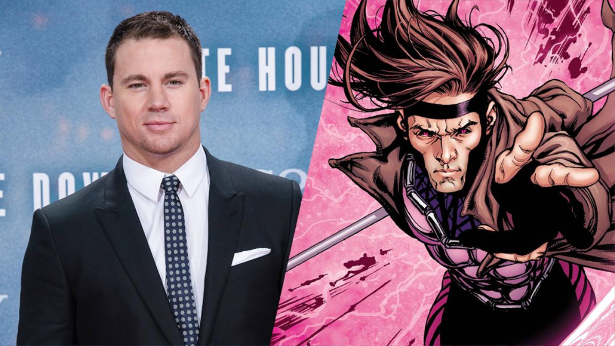 Quá mệt mỏi, Channing Tatum muốn tự mình đạo diễn 'Gambit' Ảnh 2