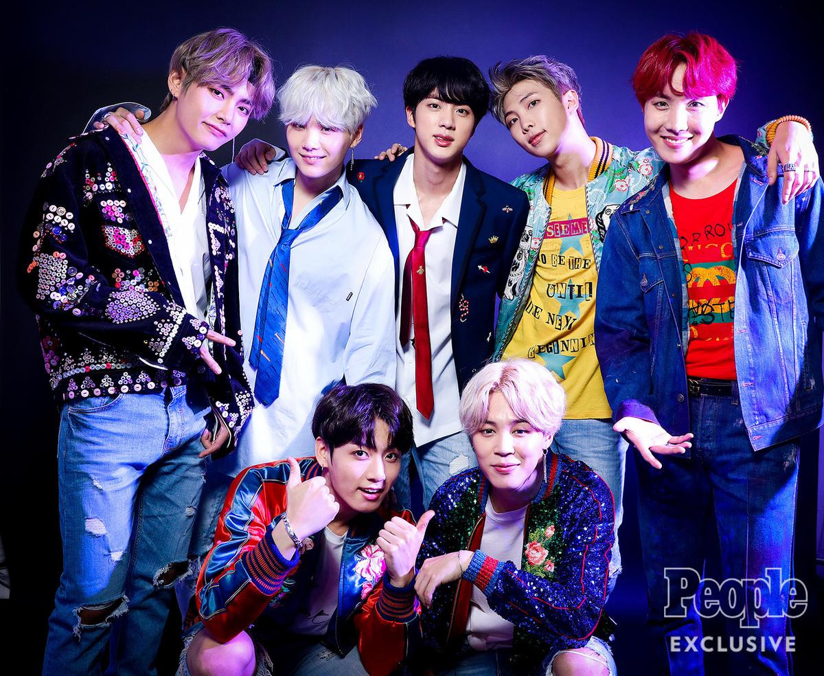 Sau Taylor Swift và Ed Sheeran, BTS là nghệ sĩ thứ 3 trên thế giới làm được điều này Ảnh 5