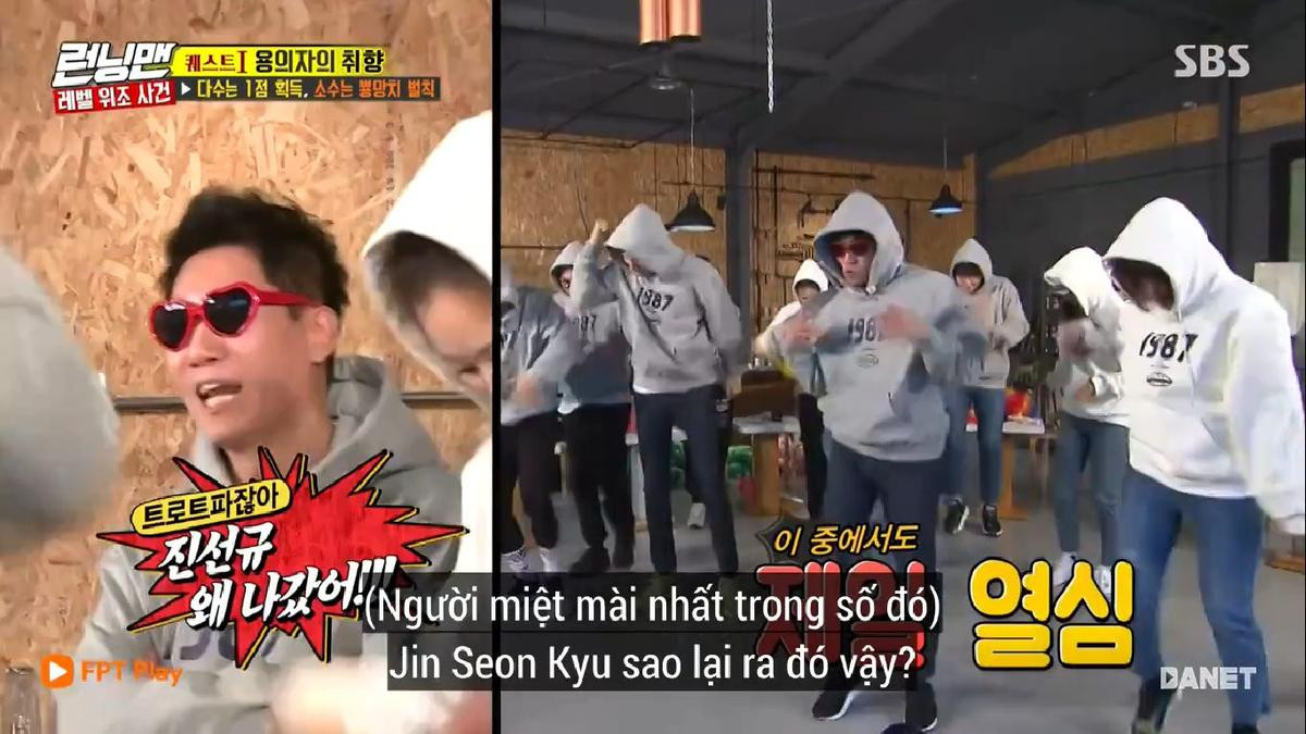 Running Man 435: Không gian bùng nổ với khả năng hát karaoke của dàn khách mời Ảnh 3