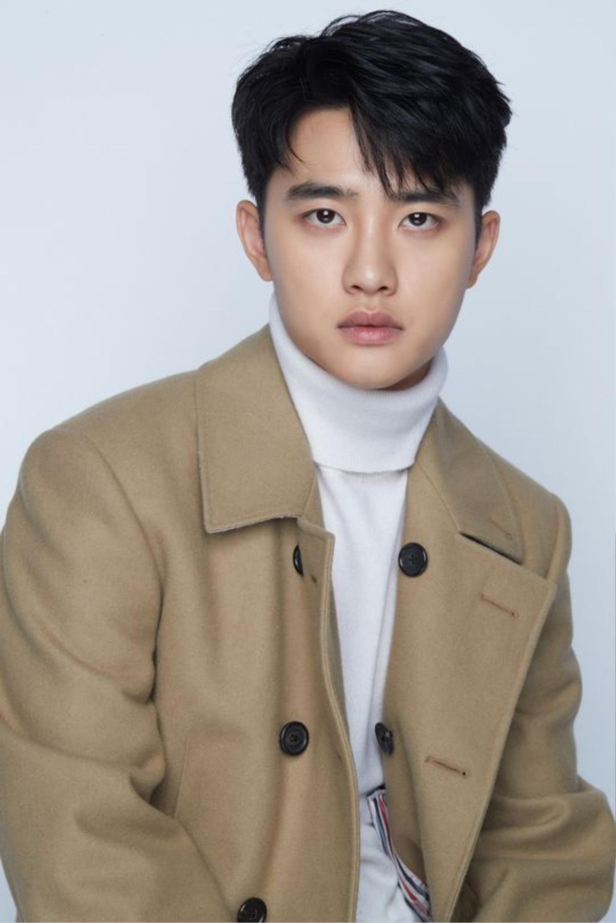 D.O (EXO): 'Tôi chỉ đơn giản là Do Kyung Soo, người thích diễn xuất và ca hát' Ảnh 5