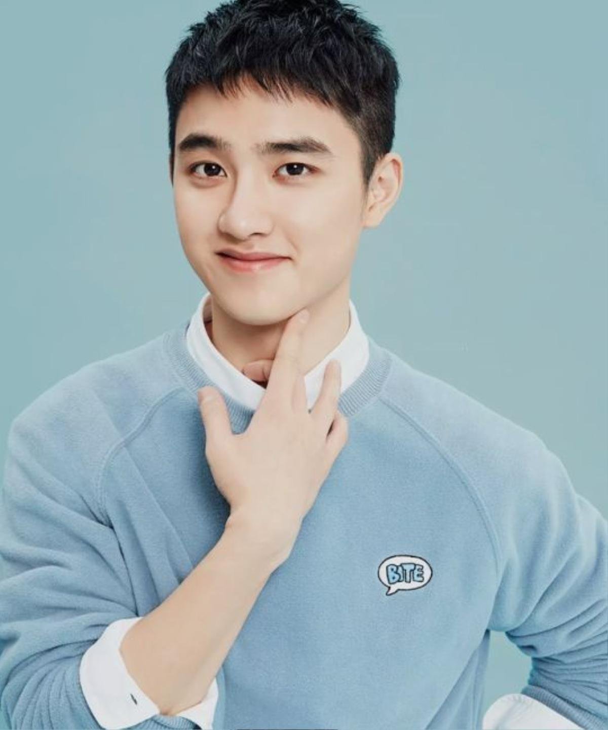 D.O (EXO): 'Tôi chỉ đơn giản là Do Kyung Soo, người thích diễn xuất và ca hát' Ảnh 4