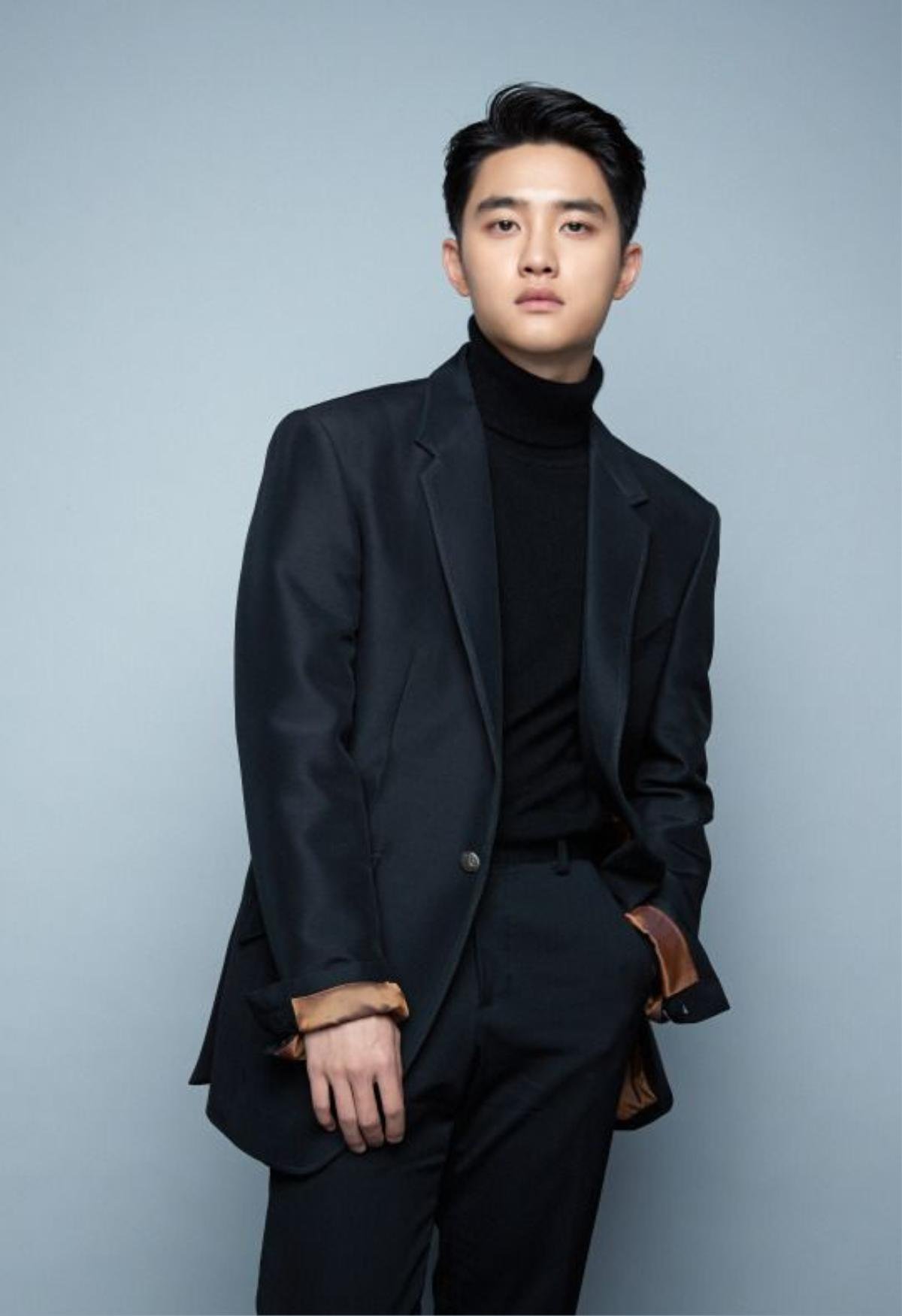 D.O (EXO): 'Tôi chỉ đơn giản là Do Kyung Soo, người thích diễn xuất và ca hát' Ảnh 8