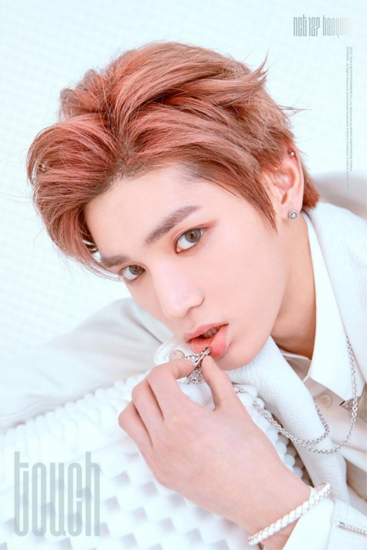 Thay đổi màu tóc theo tuần, fan lo lắng Taeyong (NCT) sẽ bị hói đầu trước tuổi 30 Ảnh 31