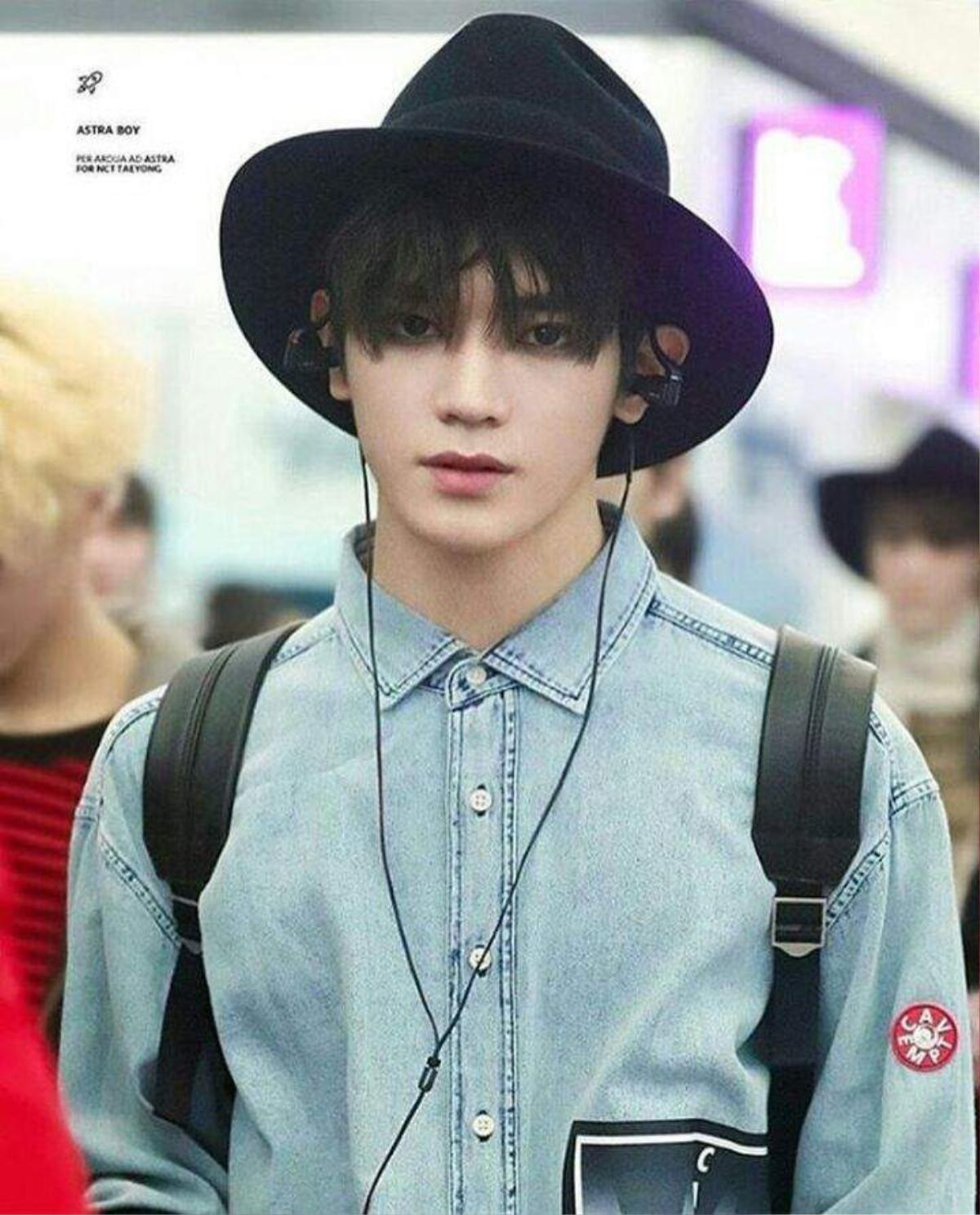 Thay đổi màu tóc theo tuần, fan lo lắng Taeyong (NCT) sẽ bị hói đầu trước tuổi 30 Ảnh 40