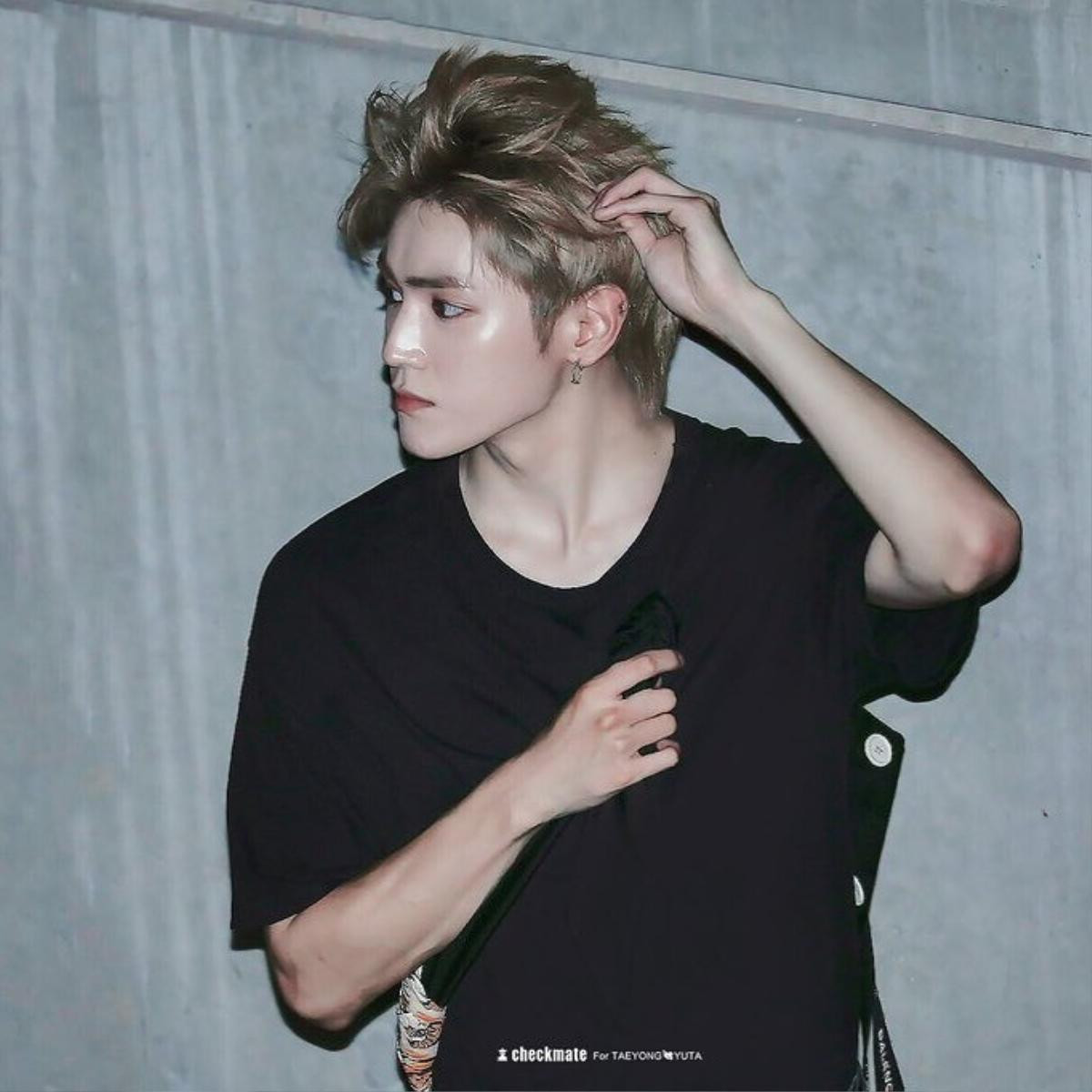 Thay đổi màu tóc theo tuần, fan lo lắng Taeyong (NCT) sẽ bị hói đầu trước tuổi 30 Ảnh 34