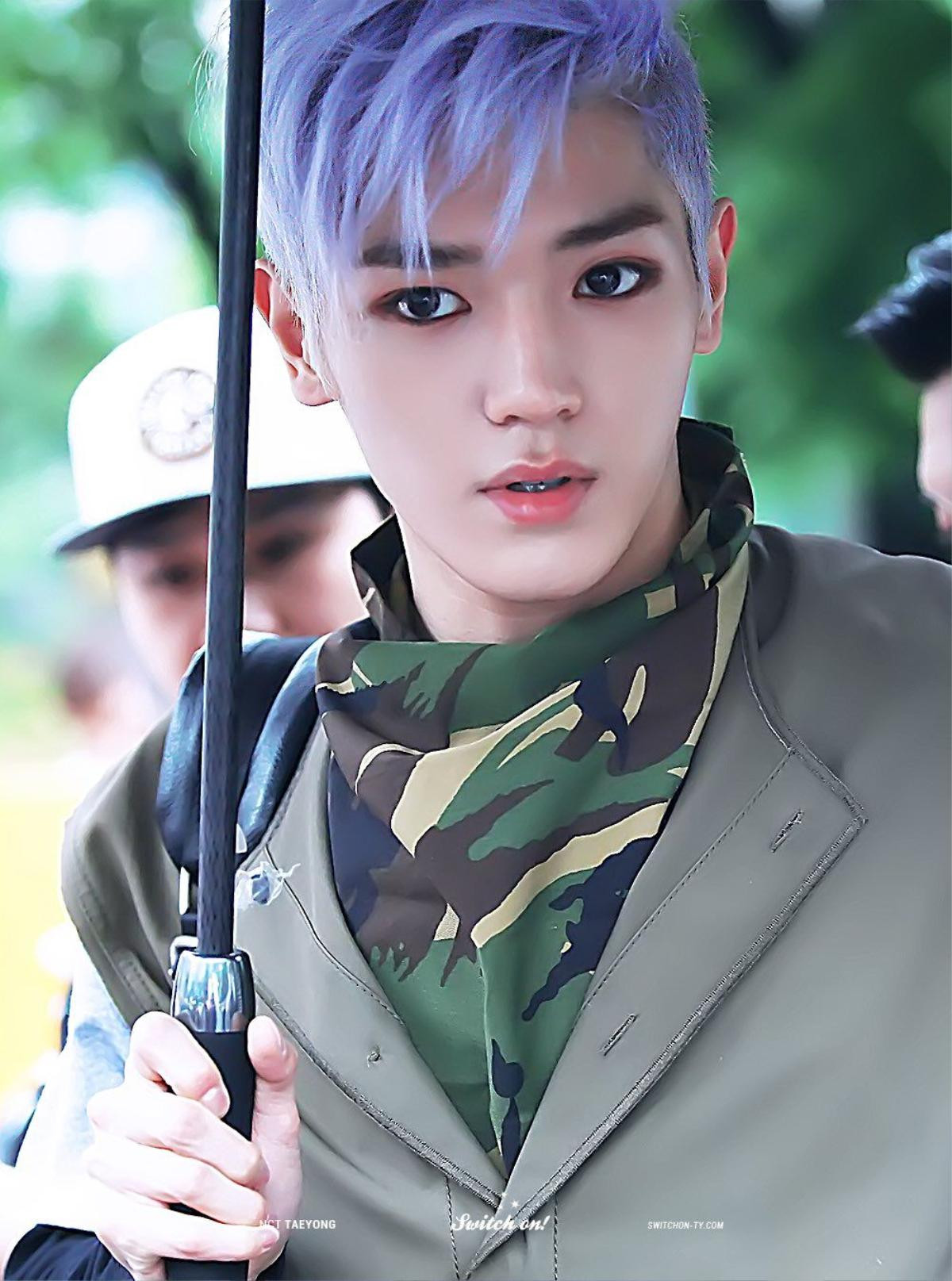 Thay đổi màu tóc theo tuần, fan lo lắng Taeyong (NCT) sẽ bị hói đầu trước tuổi 30 Ảnh 9