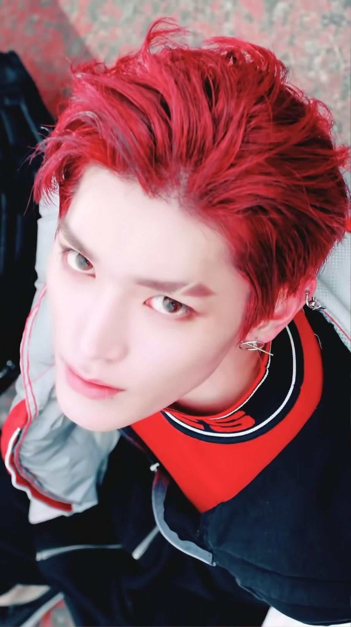 Thay đổi màu tóc theo tuần, fan lo lắng Taeyong (NCT) sẽ bị hói đầu trước tuổi 30 Ảnh 20