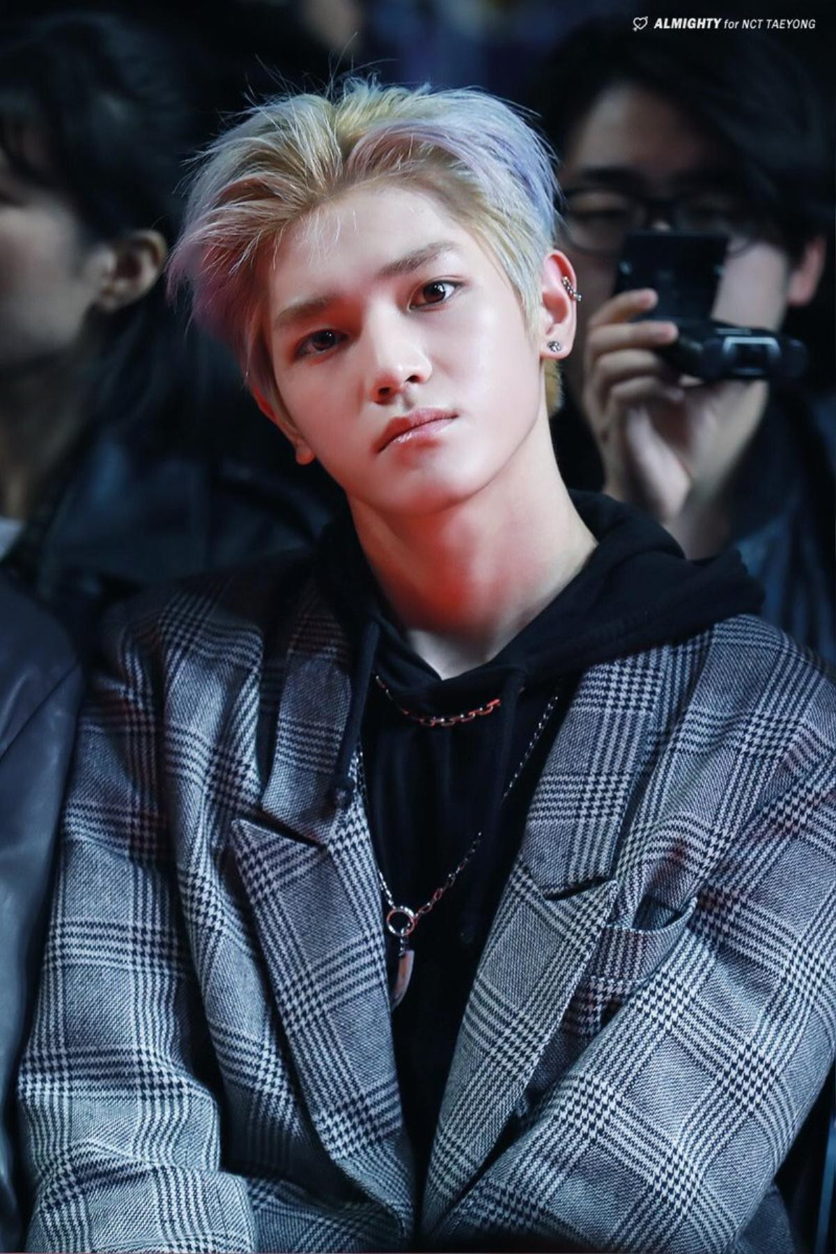 Thay đổi màu tóc theo tuần, fan lo lắng Taeyong (NCT) sẽ bị hói đầu trước tuổi 30 Ảnh 13