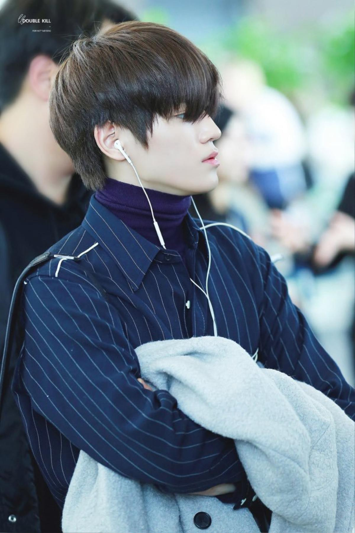 Thay đổi màu tóc theo tuần, fan lo lắng Taeyong (NCT) sẽ bị hói đầu trước tuổi 30 Ảnh 37