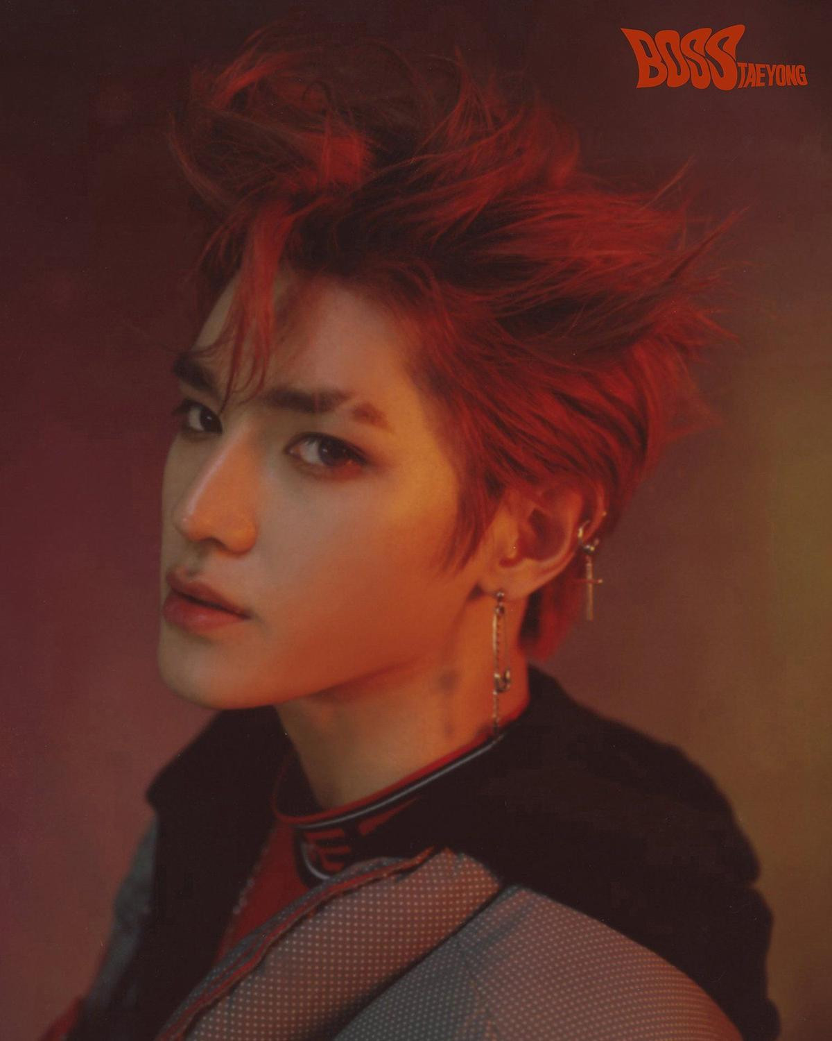 Thay đổi màu tóc theo tuần, fan lo lắng Taeyong (NCT) sẽ bị hói đầu trước tuổi 30 Ảnh 21