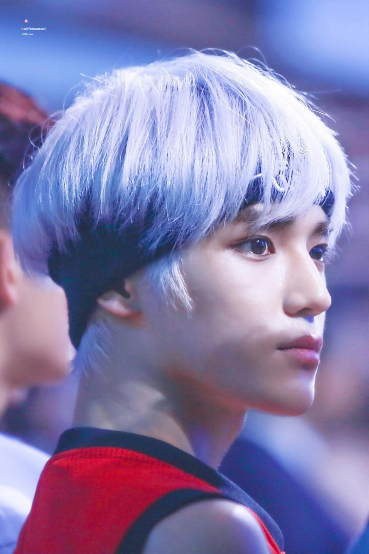 Thay đổi màu tóc theo tuần, fan lo lắng Taeyong (NCT) sẽ bị hói đầu trước tuổi 30 Ảnh 8