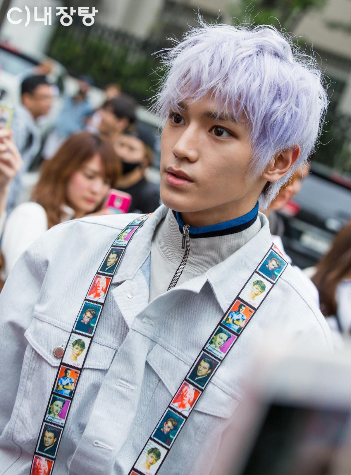 Thay đổi màu tóc theo tuần, fan lo lắng Taeyong (NCT) sẽ bị hói đầu trước tuổi 30 Ảnh 10