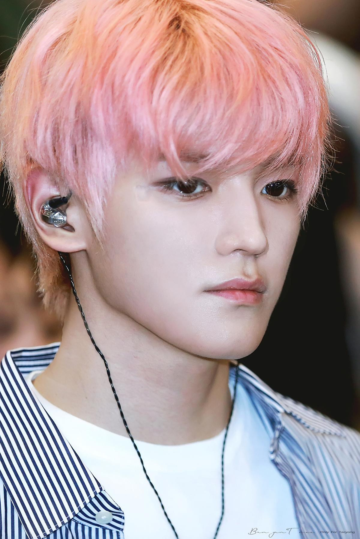 Thay đổi màu tóc theo tuần, fan lo lắng Taeyong (NCT) sẽ bị hói đầu trước tuổi 30 Ảnh 17