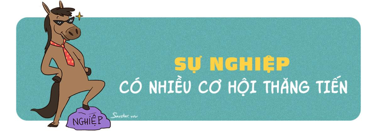 Tử vi tuổi Ngọ 2019: Sự nghiệp thăng tiến, tiền bạc dạt dào Ảnh 2