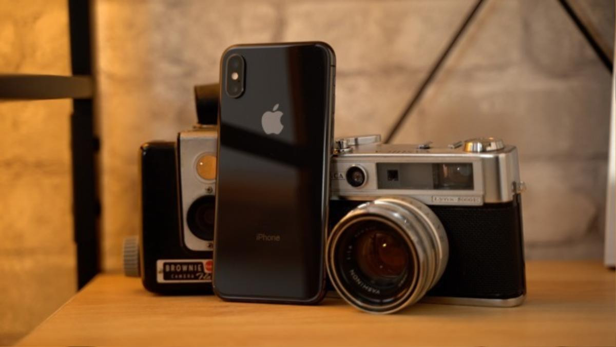 iPhone 2019 có thể nhận biết khi nào người dùng muốn chụp ảnh để tự mở ứng dụng camera Ảnh 1