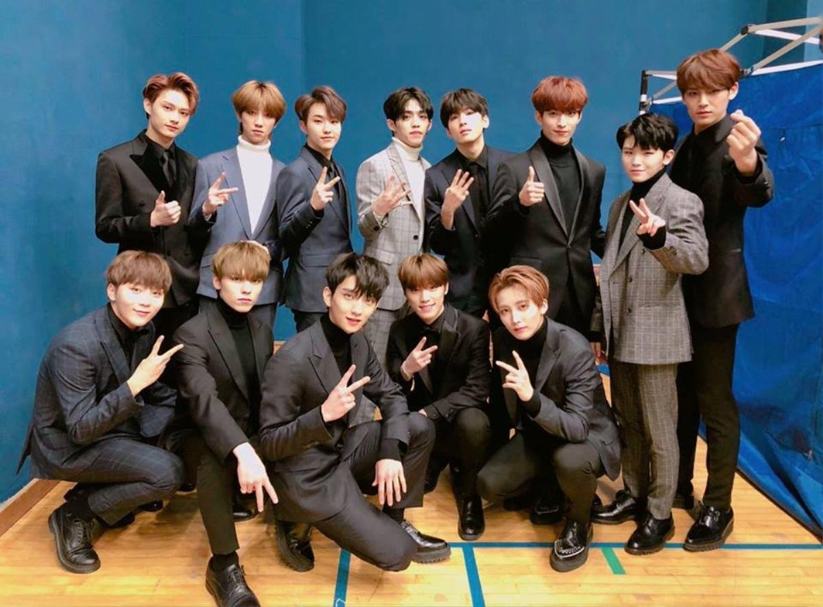 'Làm fan khó lắm, phải đâu chuyện đùa': Choáng với fanchant siêu khó từ fandom Seventeen Ảnh 1