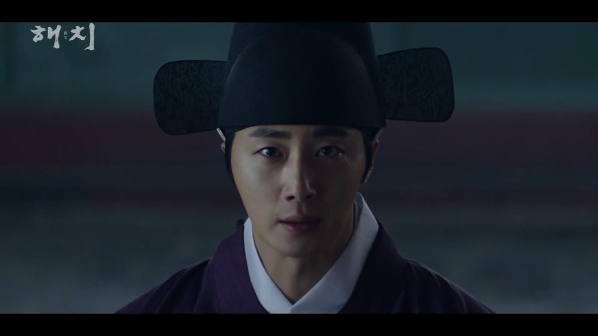 Teaser 'Haechi': Hoàng tử Jung Il Woo, cuộc gặp gỡ đầu tiên với Go Ara và Kwon Yul Ảnh 19