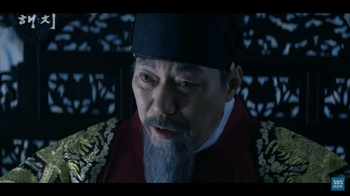 Teaser 'Haechi': Hoàng tử Jung Il Woo, cuộc gặp gỡ đầu tiên với Go Ara và Kwon Yul Ảnh 5