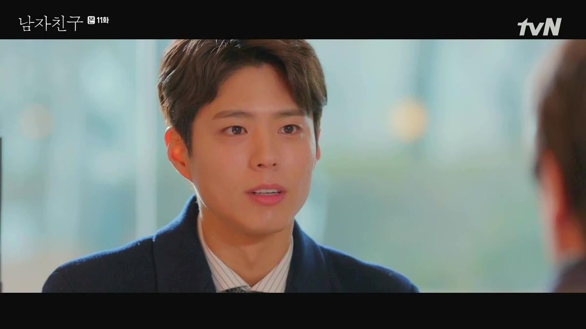 Năm lần Park Bo Gum khiến trái tim khán giả tan chảy trong 'Encounter' Ảnh 9