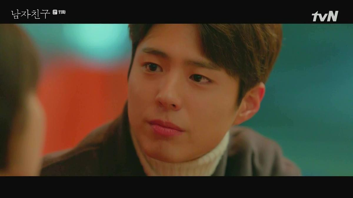 Năm lần Park Bo Gum khiến trái tim khán giả tan chảy trong 'Encounter' Ảnh 4