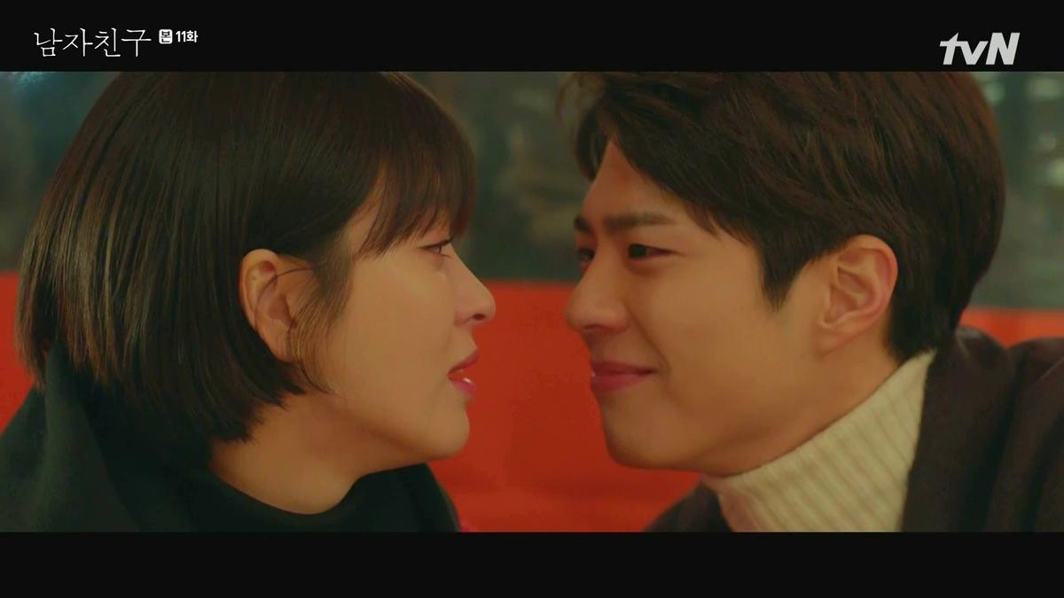 Năm lần Park Bo Gum khiến trái tim khán giả tan chảy trong 'Encounter' Ảnh 5