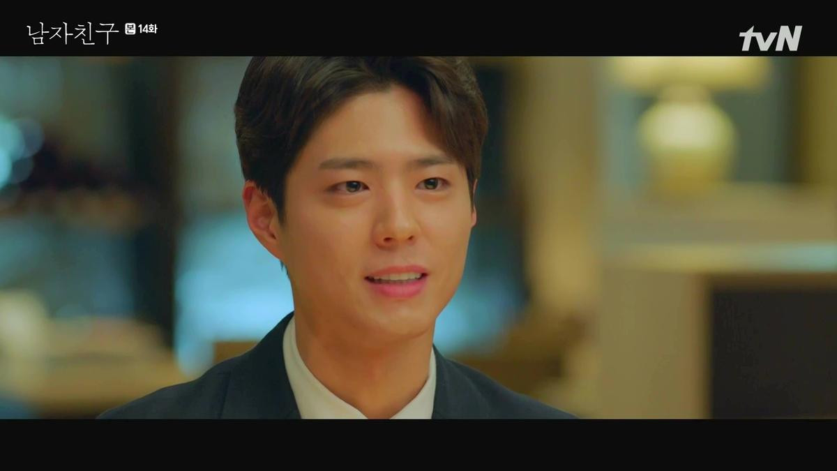 Năm lần Park Bo Gum khiến trái tim khán giả tan chảy trong 'Encounter' Ảnh 7