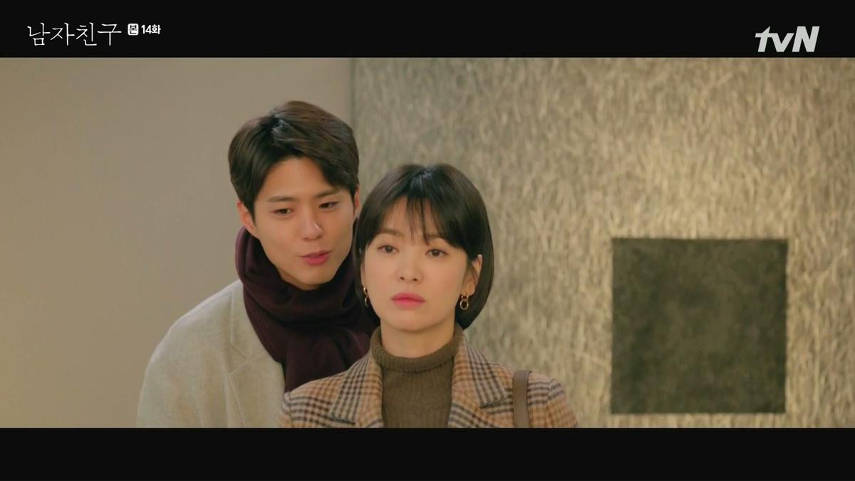 Năm lần Park Bo Gum khiến trái tim khán giả tan chảy trong 'Encounter' Ảnh 2