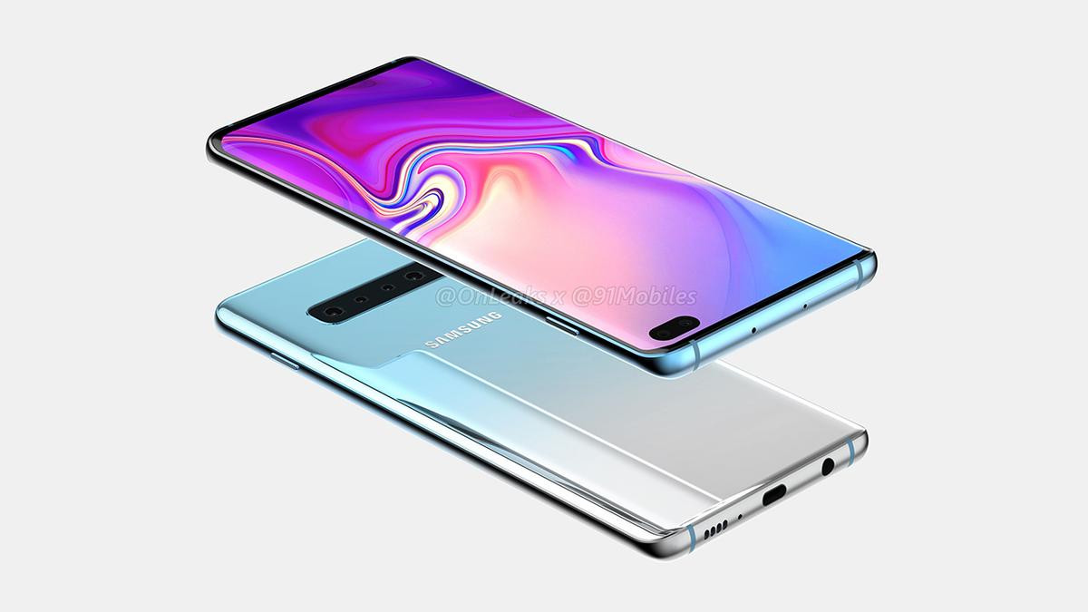 Samsung Galaxy S10/S10+ sẽ có giá cao hơn đáng kể so với thế hệ tiền nhiệm S9/S9+ Ảnh 1