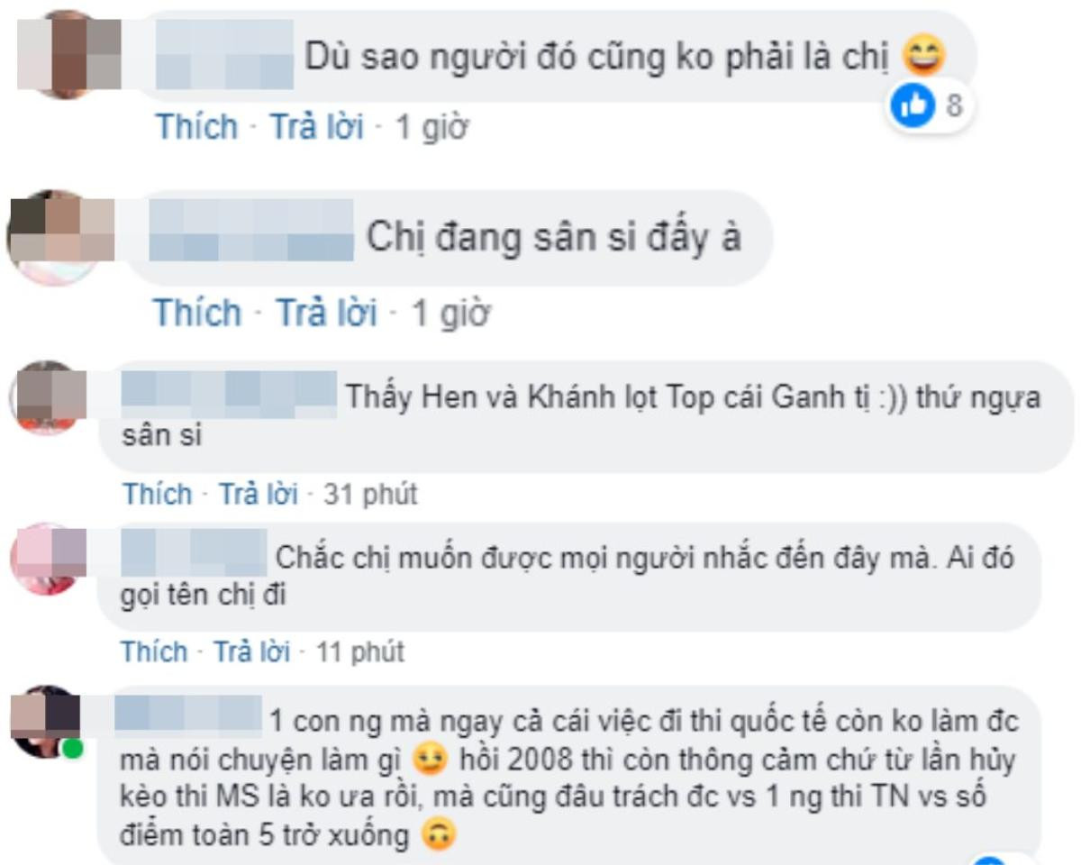 Hoa hậu Thùy Dung bị chỉ trích khi nói giải thưởng H'Hen Niê và Tiểu Vy tranh đua là 'nhảm nhí' Ảnh 2