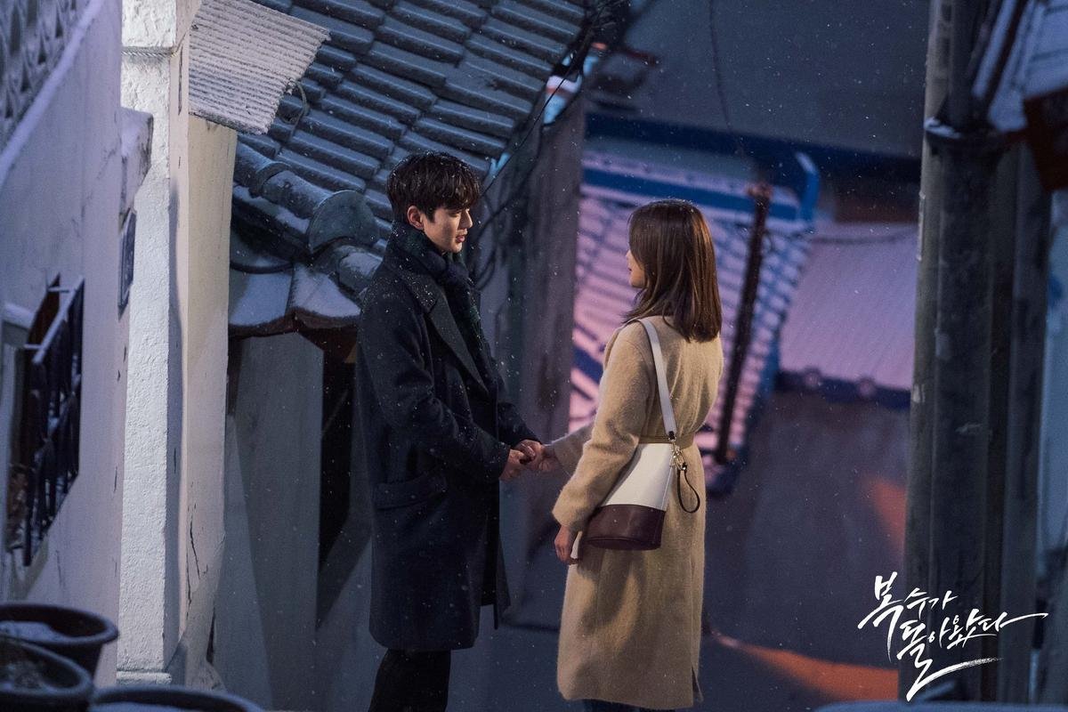 'Bok Soo trở về' tập 13: Yoo Seung Ho, Jo Bo Ah và Kwak Dong Yeon đối diện với một tình huống bất ngờ Ảnh 2