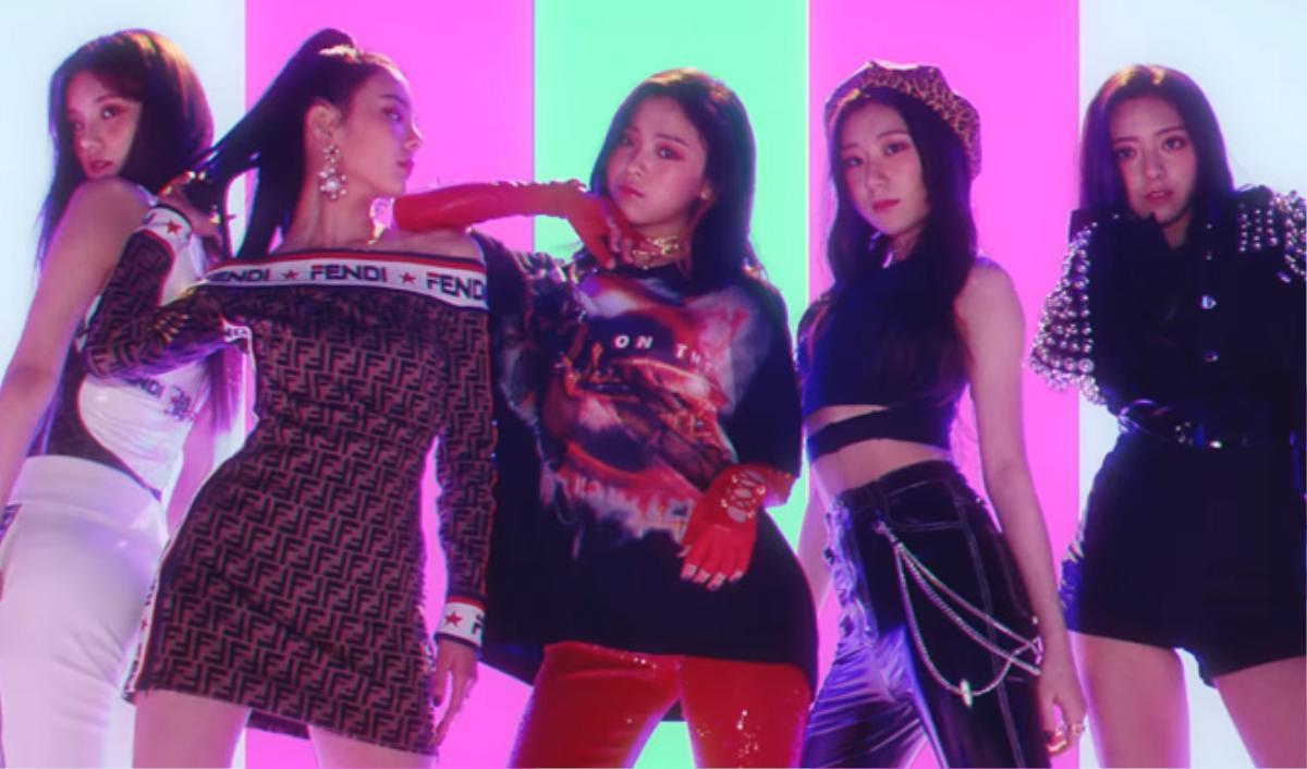 Dành cho những ai thắc mắc về tên girlgroup mới nhà JYP: ITZY có nghĩa là… Ảnh 2