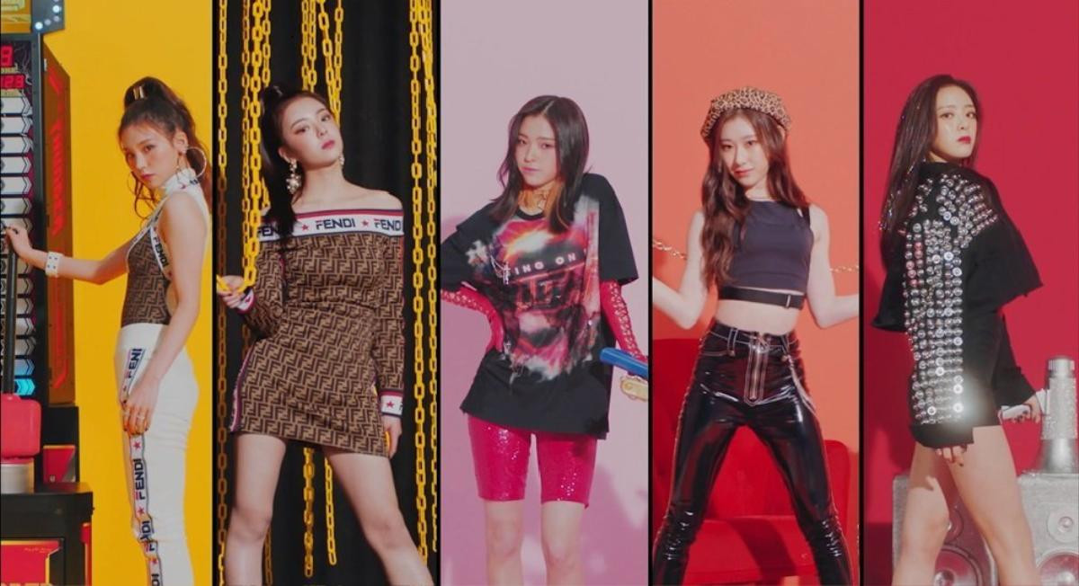 Dành cho những ai thắc mắc về tên girlgroup mới nhà JYP: ITZY có nghĩa là… Ảnh 3