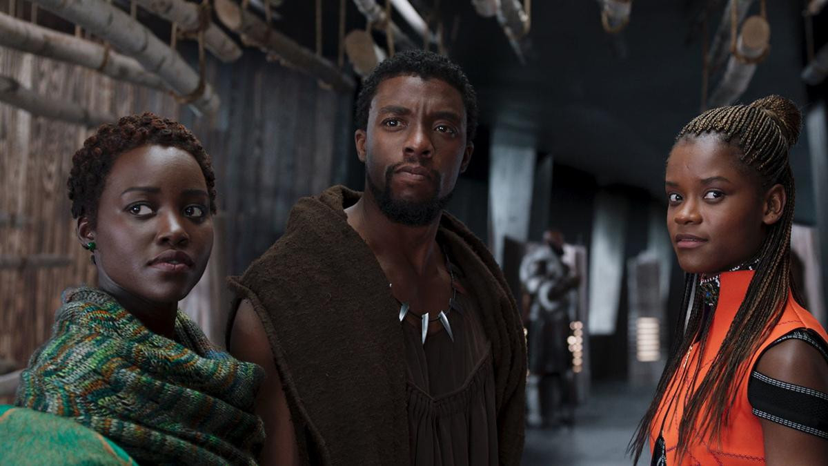 'Black Panther' làm nên lịch sử, trở thành phim siêu anh hùng đầu tiên được đề cử Oscar Phim Hay Nhất Ảnh 7